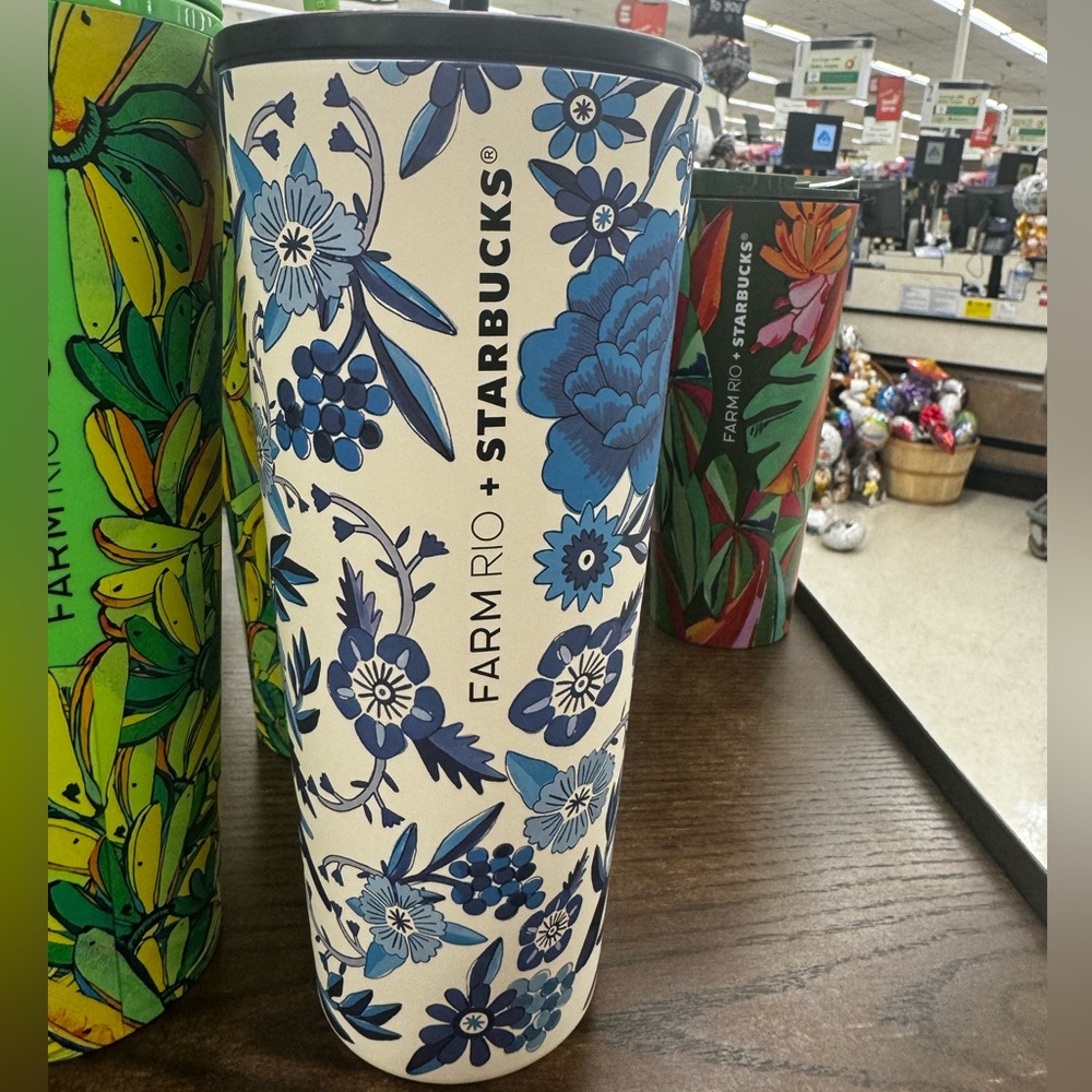 Starbucks farm rio